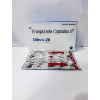 Omeprazole Capsule